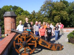 Wycieczka do Częstochowy